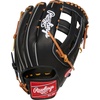 image:imageRawlings Heart of THE Hide Baseball Glove  Traditional Breakin  Sizes 1125  1275  Multiple StylesBlack  Pro H Web