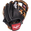 image:imageRawlings Heart of THE Hide Baseball Glove  Traditional Breakin  Sizes 1125  1275  Multiple StylesBlack  Pro I Web