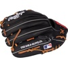 image:imageRawlings Heart of THE Hide Baseball Glove  Traditional Breakin  Sizes 1125  1275  Multiple StylesBlack  Pro I Web