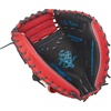 image:imageRawlings Heart of THE Hide Baseball Glove  Traditional Breakin  Sizes 1125  1275  Multiple StylesBlack  Splatter  1Piece Solid Web