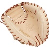 image:imageRawlings Heart of THE Hide Baseball Glove  Traditional Breakin  Sizes 1125  1275  Multiple StylesCamel  1Piece Solid Web
