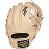 image:imageRawlings Heart of THE Hide Baseball Glove  Traditional Breakin  Sizes 1125  1275  Multiple StylesCamel  Black  Pro I Web