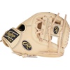 image:imageRawlings Heart of THE Hide Baseball Glove  Traditional Breakin  Sizes 1125  1275  Multiple StylesCamel  Black  Pro I Web
