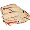 image:imageRawlings Heart of THE Hide Baseball Glove  Traditional Breakin  Sizes 1125  1275  Multiple StylesCamel  Modified TrapEze Web