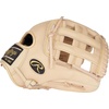 image:imageRawlings Heart of THE Hide Baseball Glove  Traditional Breakin  Sizes 1125  1275  Multiple StylesCamel  Pro H Web