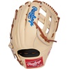 image:imageRawlings Heart of THE Hide Baseball Glove  Traditional Breakin  Sizes 1125  1275  Multiple StylesCamel  Pro H Web
