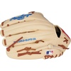 image:imageRawlings Heart of THE Hide Baseball Glove  Traditional Breakin  Sizes 1125  1275  Multiple StylesCamel  Pro H Web