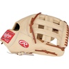 image:imageRawlings Heart of THE Hide Baseball Glove  Traditional Breakin  Sizes 1125  1275  Multiple StylesCamel  Pro H Web