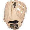 image:imageRawlings Heart of THE Hide Baseball Glove  Traditional Breakin  Sizes 1125  1275  Multiple StylesCamel  Pro H Web
