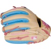 image:imageRawlings Heart of THE Hide Baseball Glove  Traditional Breakin  Sizes 1125  1275  Multiple StylesCamel  Pro I Web