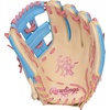 image:imageRawlings Heart of THE Hide Baseball Glove  Traditional Breakin  Sizes 1125  1275  Multiple StylesCamel  Pro I Web