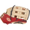 image:imageRawlings Heart of THE Hide Baseball Glove  Traditional Breakin  Sizes 1125  1275  Multiple StylesCamel  Scarlet  Pro H Web