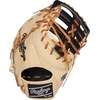 image:imageRawlings Heart of THE Hide Baseball Glove  Traditional Breakin  Sizes 1125  1275  Multiple StylesCamel  Single Post Double Bar Web
