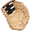 image:imageRawlings Heart of THE Hide Baseball Glove  Traditional Breakin  Sizes 1125  1275  Multiple StylesCamel  Single Post Double Bar Web