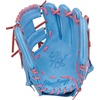 image:imageRawlings Heart of THE Hide Baseball Glove  Traditional Breakin  Sizes 1125  1275  Multiple StylesColumbia Blue  Pink  Pro I Web