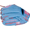 image:imageRawlings Heart of THE Hide Baseball Glove  Traditional Breakin  Sizes 1125  1275  Multiple StylesColumbia Blue  Pink  Pro I Web