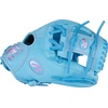 image:imageRawlings Heart of THE Hide Baseball Glove  Traditional Breakin  Sizes 1125  1275  Multiple StylesColumbia Blue  Pro I Web