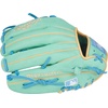 image:imageRawlings Heart of THE Hide Baseball Glove  Traditional Breakin  Sizes 1125  1275  Multiple StylesMint  Columbia Blue  Pro I Web