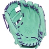 image:imageRawlings Heart of THE Hide Baseball Glove  Traditional Breakin  Sizes 1125  1275  Multiple StylesMint  Purple  Pro I Web