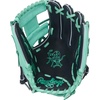 image:imageRawlings Heart of THE Hide Baseball Glove  Traditional Breakin  Sizes 1125  1275  Multiple StylesNavy  Mint  Pro I Web