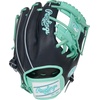 image:imageRawlings Heart of THE Hide Baseball Glove  Traditional Breakin  Sizes 1125  1275  Multiple StylesNavy  Mint  Pro I Web
