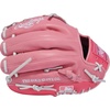 image:imageRawlings Heart of THE Hide Baseball Glove  Traditional Breakin  Sizes 1125  1275  Multiple StylesPink  Pro H Web