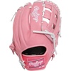 image:imageRawlings Heart of THE Hide Baseball Glove  Traditional Breakin  Sizes 1125  1275  Multiple StylesPink  Pro H Web