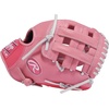 image:imageRawlings Heart of THE Hide Baseball Glove  Traditional Breakin  Sizes 1125  1275  Multiple StylesPink  Pro H Web