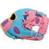 image:imageRawlings Heart of THE Hide Baseball Glove  Traditional Breakin  Sizes 1125  1275  Multiple StylesSpeedshell  Spring Break Edition  Columbia Blue  Pink  Yellow  Pro I Web