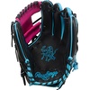 image:imageRawlings Heart of THE Hide Baseball Glove  Traditional Breakin  Sizes 1125  1275  Multiple StylesSpring Break Edition  Black  Blue  Pink  Pro I Web