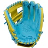 image:imageRawlings Heart of THE Hide Baseball Glove  Traditional Breakin  Sizes 1125  1275  Multiple StylesSpring Break Edition  Columbia Blue  Yellow  Pro I Web