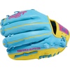 image:imageRawlings Heart of THE Hide Baseball Glove  Traditional Breakin  Sizes 1125  1275  Multiple StylesSpring Break Edition  Columbia Blue  Yellow  Pro I Web