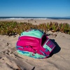 image:imageRawlings Heart of THE Hide Baseball Glove  Traditional Breakin  Sizes 1125  1275  Multiple StylesSpring Break Edition  Mint  Pink  Columbia Blue  Split Single Post Web