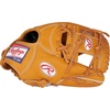 image:imageRawlings Heart of THE Hide Baseball Glove  Traditional Breakin  Sizes 1125  1275  Multiple StylesTan  Navy  Pro I Web