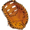 image:imageRawlings Heart of THE Hide Baseball Glove  Traditional Breakin  Sizes 1125  1275  Multiple StylesTan  Single Post Double Bar Web