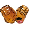 image:imageRawlings Heart of THE Hide Baseball Glove  Traditional Breakin  Sizes 1125  1275  Multiple StylesTan  Single Post Double Bar Web