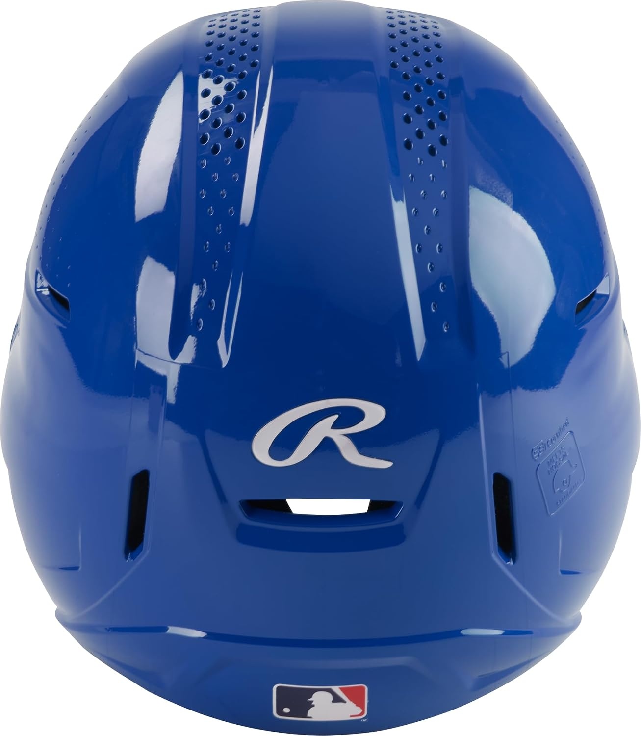 image:imageRawlings  RX2 Series Baseball Batting Helmet  Gloss  JR amp SR Sizes  Multiple ColorsRoyal