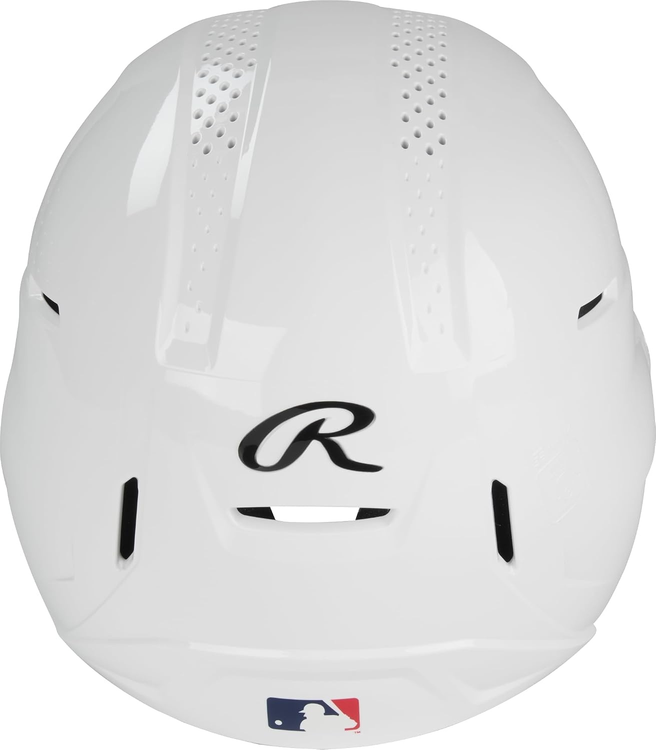 image:imageRawlings  RX2 Series Baseball Batting Helmet  Gloss  JR amp SR Sizes  Multiple ColorsWhite