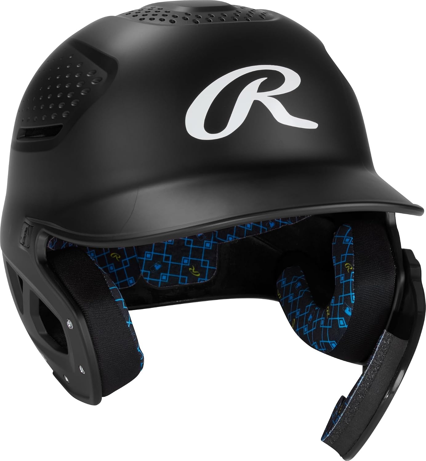 image:imageRawlings  RX2 Series Reverse amp Adjust Baseball Batting Helmet  Adjustable Face Guard  JR amp SR Sizes  Multiple ColorsBlack