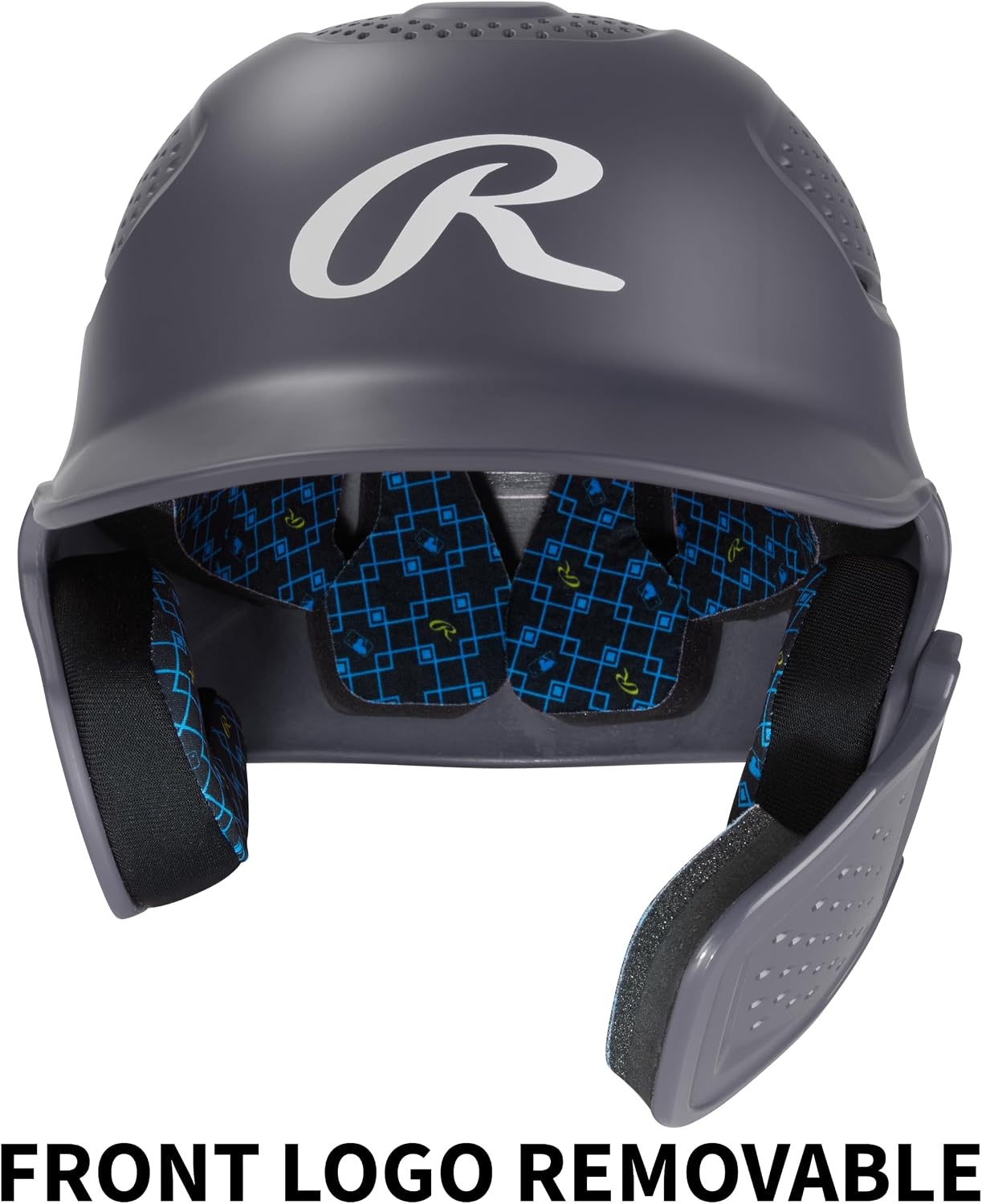 image:imageRawlings  RX2 Series Reverse amp Adjust Baseball Batting Helmet  Adjustable Face Guard  JR amp SR Sizes  Multiple ColorsGraphite