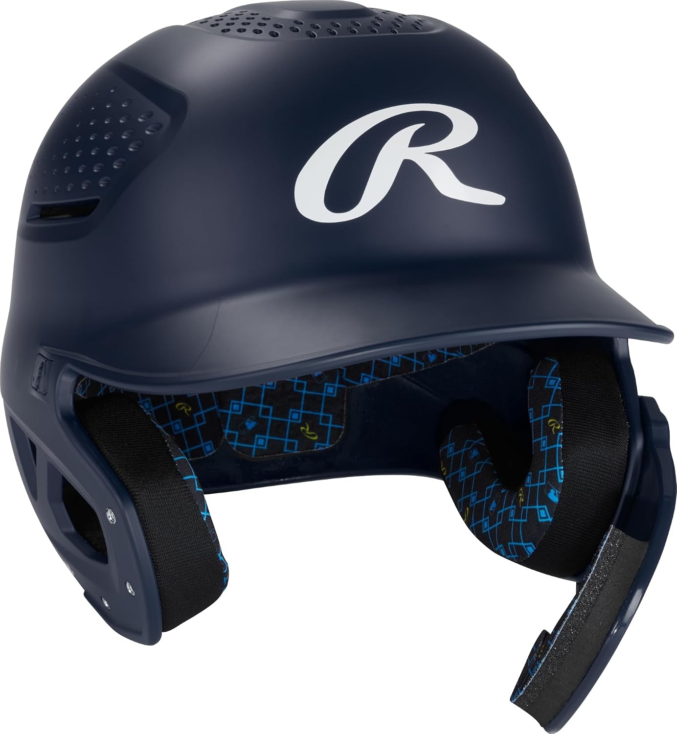 image:imageRawlings  RX2 Series Reverse amp Adjust Baseball Batting Helmet  Adjustable Face Guard  JR amp SR Sizes  Multiple ColorsNavy