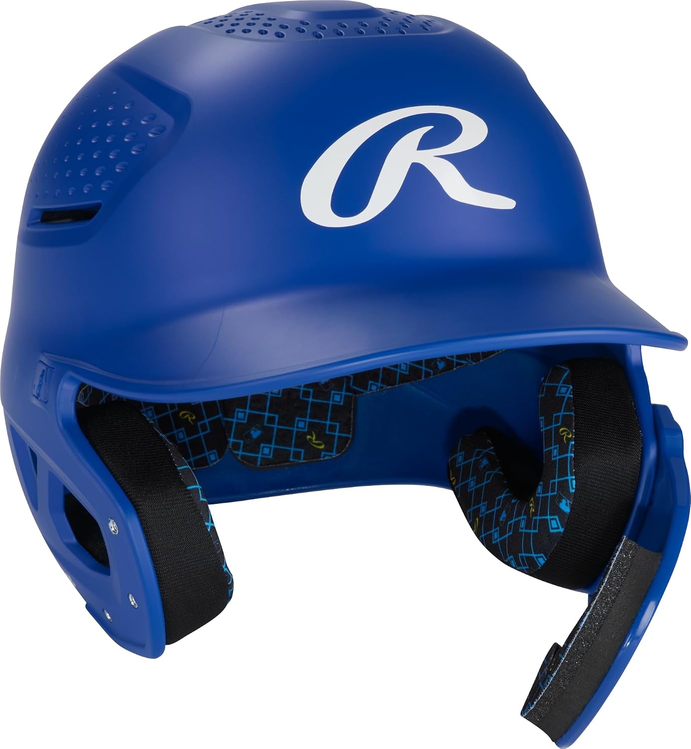 image:imageRawlings  RX2 Series Reverse amp Adjust Baseball Batting Helmet  Adjustable Face Guard  JR amp SR Sizes  Multiple ColorsRoyal