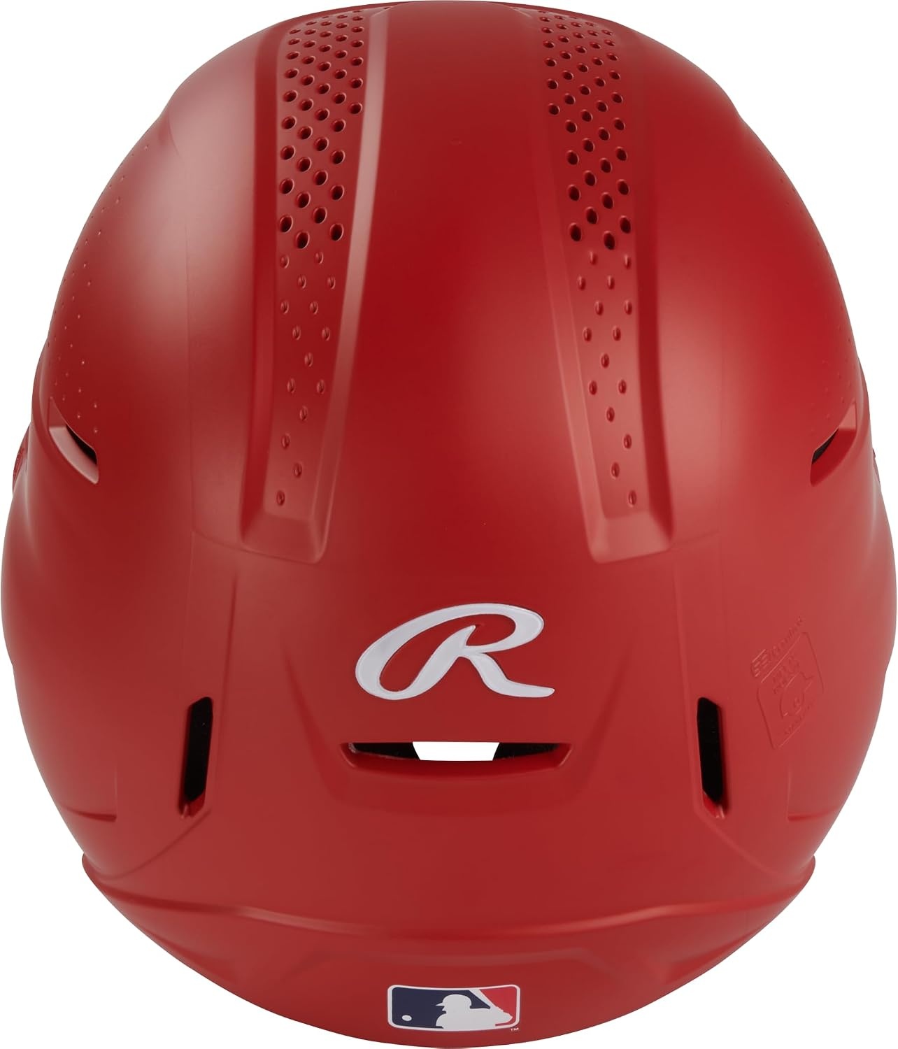 image:imageRawlings  RX2 Series Reverse amp Adjust Baseball Batting Helmet  Adjustable Face Guard  JR amp SR Sizes  Multiple ColorsScarlet