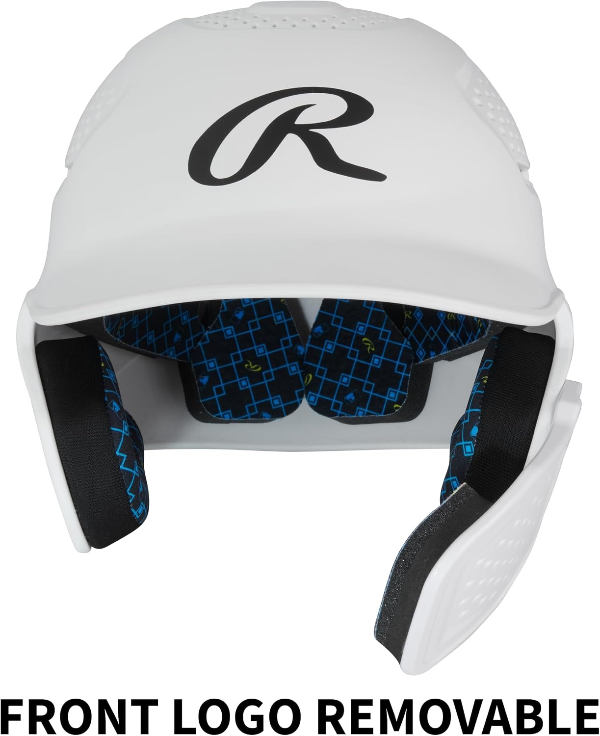image:imageRawlings  RX2 Series Reverse amp Adjust Baseball Batting Helmet  Adjustable Face Guard  JR amp SR Sizes  Multiple ColorsWhite