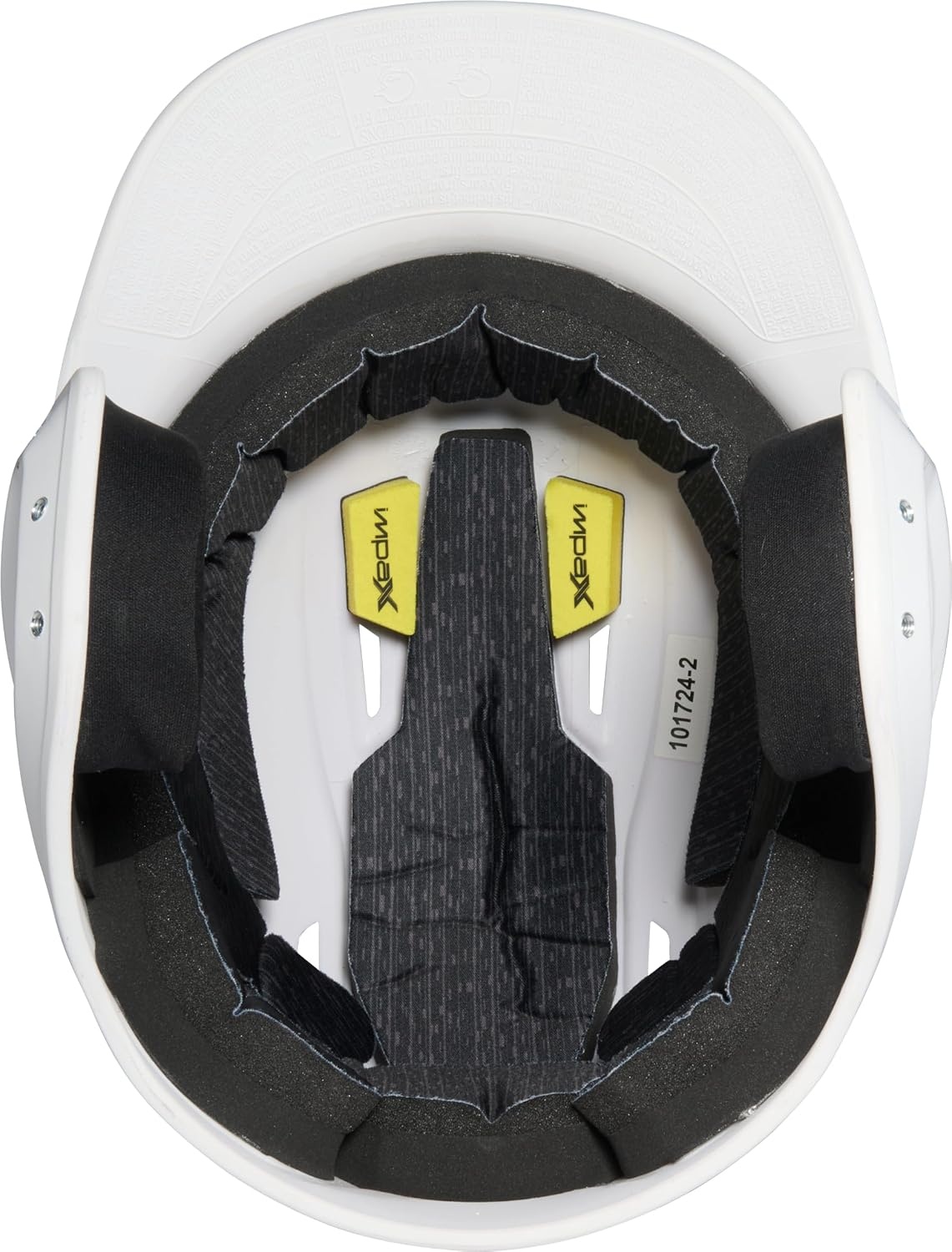 image:imageRawlings Rawlings  MACHX Max Performance Baseball Batting Helmet  Multiple Sizes  Multiple ColorsScarlet
