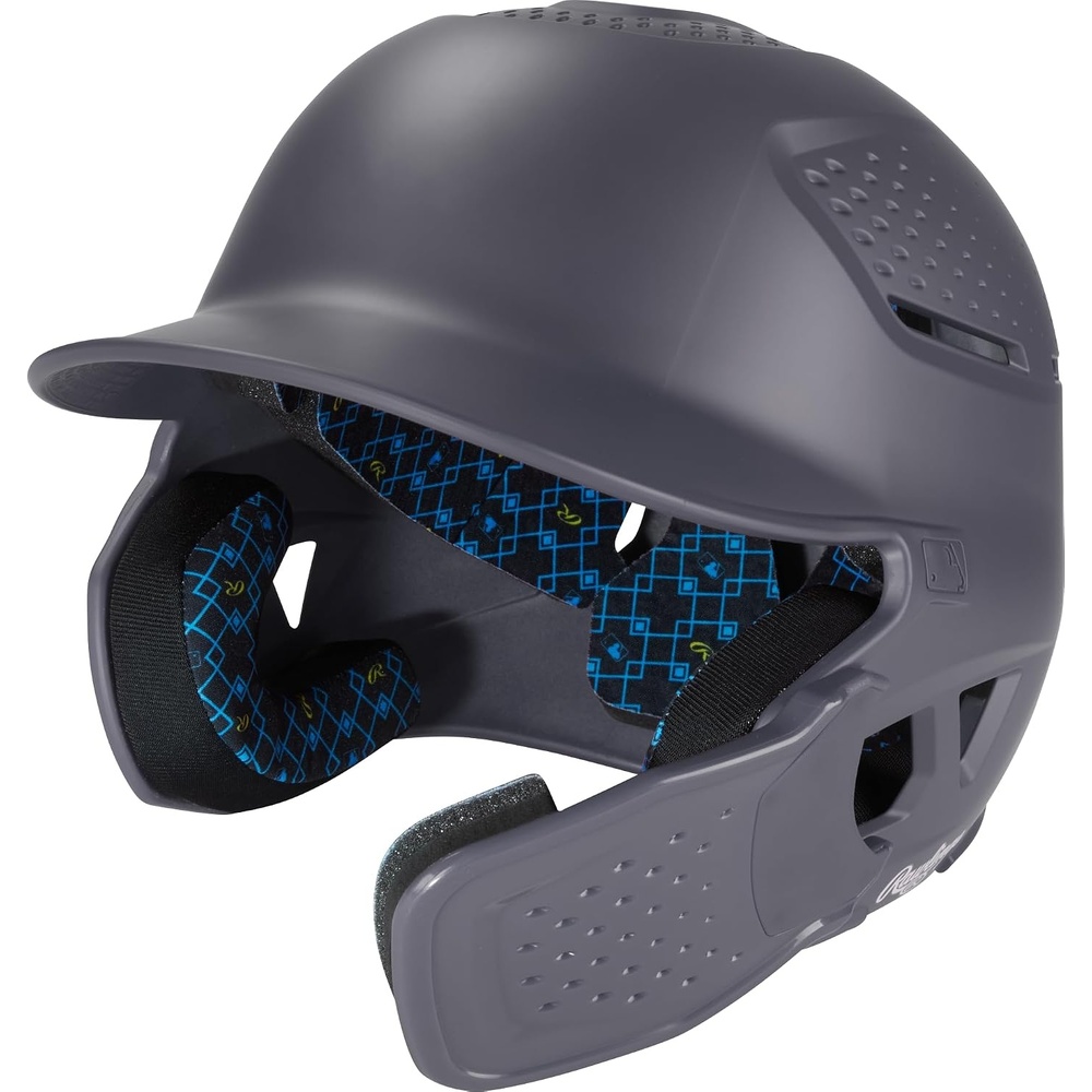 image:imageRawlings  RX2 Series Reverse amp Adjust Baseball Batting Helmet  Adjustable Face Guard  JR amp SR Sizes  Multiple ColorsGraphite
