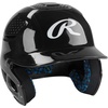 image:imageRawlings  RX2 Series Baseball Batting Helmet  Gloss  JR amp SR Sizes  Multiple ColorsBlack
