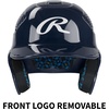 image:imageRawlings  RX2 Series Baseball Batting Helmet  Gloss  JR amp SR Sizes  Multiple ColorsNavy