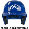 image:imageRawlings  RX2 Series Baseball Batting Helmet  Gloss  JR amp SR Sizes  Multiple ColorsRoyal