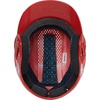 image:imageRawlings  RX2 Series Baseball Batting Helmet  Gloss  JR amp SR Sizes  Multiple ColorsScarlet